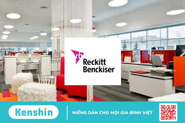 Hãng sản xuất Reckitt Benckiser Healthcare (UK) limited của nước nào? Có tốt không? Các dòng sản phẩm nổi bật