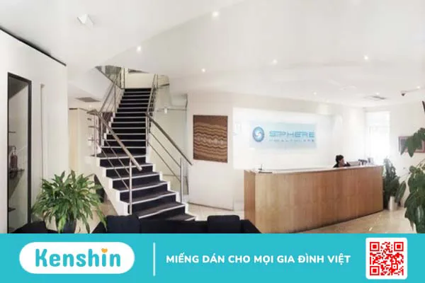 Hãng sản xuất Sphere Healthcare Pty Ltd của nước nào? Có tốt không? Các dòng sản phẩm nổi bật