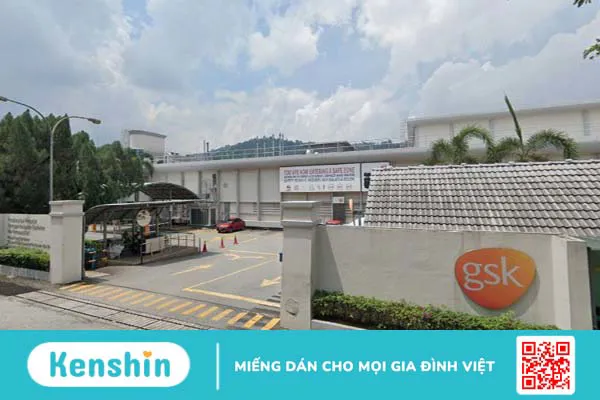 Hãng sản xuất Sterling Drug (M) SDN. BHD của nước nào? Có tốt không? Các dòng sản phẩm nổi bật