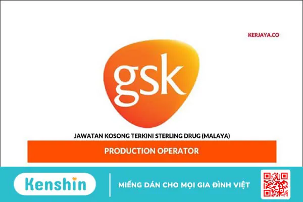 Hãng sản xuất Sterling Drug (M) SDN. BHD của nước nào? Có tốt không? Các dòng sản phẩm nổi bật