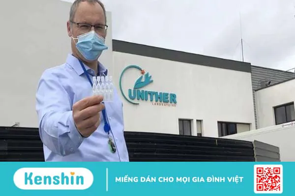 Hãng sản xuất UNITHER LIQUID MANUFACTURING của nước nào? Có tốt không? Các dòng sản phẩm nổi bật