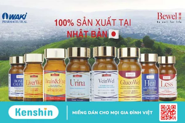 Hãng sản xuất Waki Pharmaceutical của nước nào? Có tốt không? Các dòng sản phẩm nổi bật