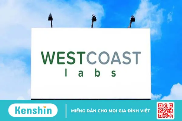 Hãng sản xuất West Coast Laboratories Inc của nước nào? Chất lượng có tốt không?