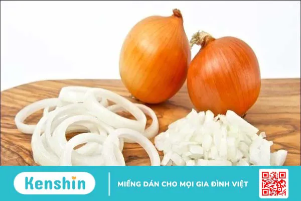 Hành tây có tác dụng gì? 9 công dụng của hành tây tốt cho sức khỏe