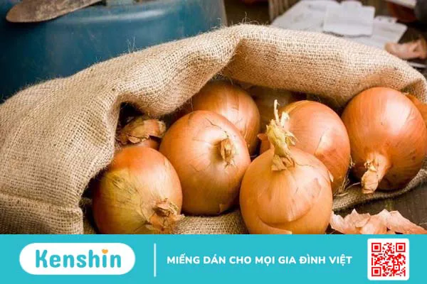 Hành tây có tác dụng gì? 9 công dụng của hành tây tốt cho sức khỏe