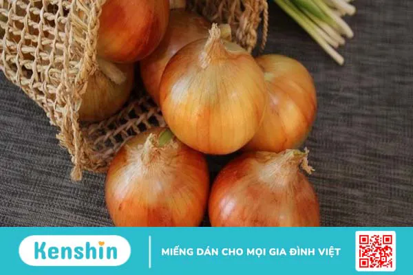 Hành tây có tác dụng gì? 9 công dụng của hành tây tốt cho sức khỏe