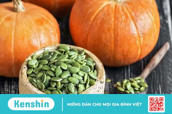 Hạt bí ngô có thể giúp bạn giảm cân?