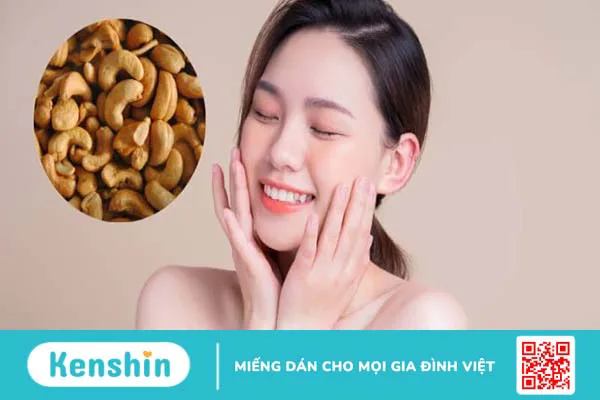 Hạt điều có tác dụng gì? 18 tác dụng của hạt điều và các lưu ý khi ăn