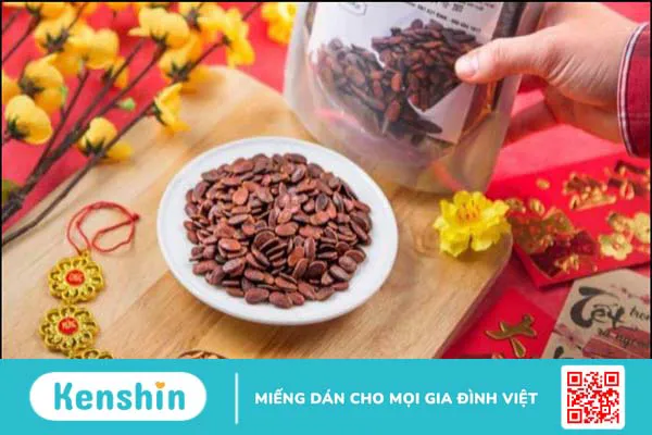 Hạt dưa bao nhiêu calo? Ăn hạt dưa có tốt không và các lưu ý khi ăn