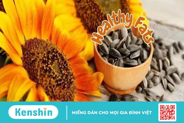 Hạt hướng dương bao nhiêu calo? Ăn hạt hướng dương có béo không?