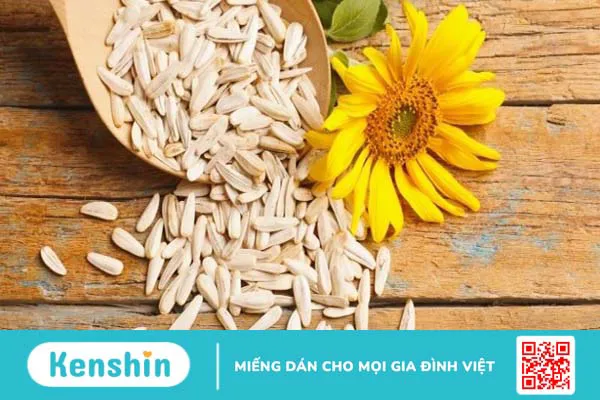 Hạt hướng dương bao nhiêu calo? Ăn hạt hướng dương có béo không?