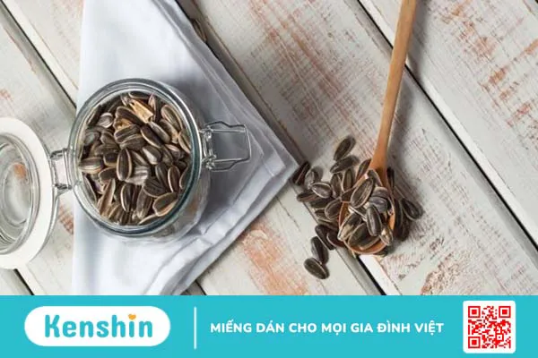 Hạt hướng dương bao nhiêu calo? Ăn hạt hướng dương có béo không?