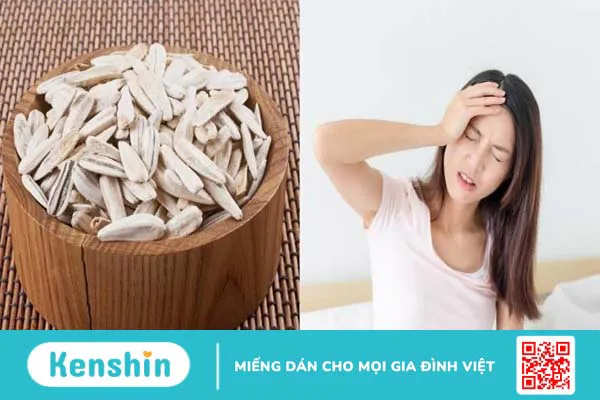 Hạt hướng dương bao nhiêu calo? Ăn hạt hướng dương có béo không?