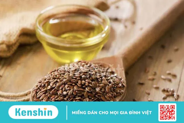 Hạt lanh và Dầu hạt lanh: Giải pháp cho bệnh tiểu đường?