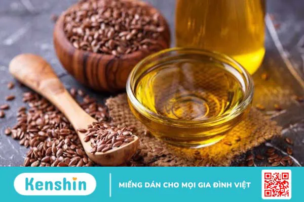 Hạt lanh và Dầu hạt lanh: Giải pháp cho bệnh tiểu đường?