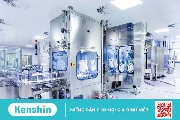 Haupt Pharma Münster GmbH của nước nào? Có tốt không? Các dòng sản phẩm nổi bật