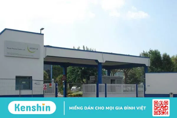 Haupt Pharma Münster GmbH của nước nào? Có tốt không? Các dòng sản phẩm nổi bật