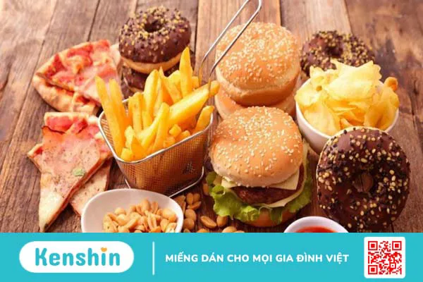 Hen suyễn (hen phế quản) kiêng ăn gì để giảm nhanh các triệu chứng?