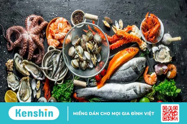 Hen suyễn (hen phế quản) kiêng ăn gì để giảm nhanh các triệu chứng?