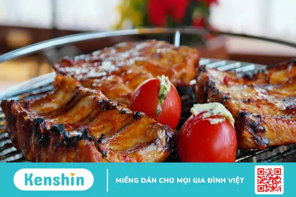 Hen suyễn (hen phế quản) kiêng ăn gì để giảm nhanh các triệu chứng?