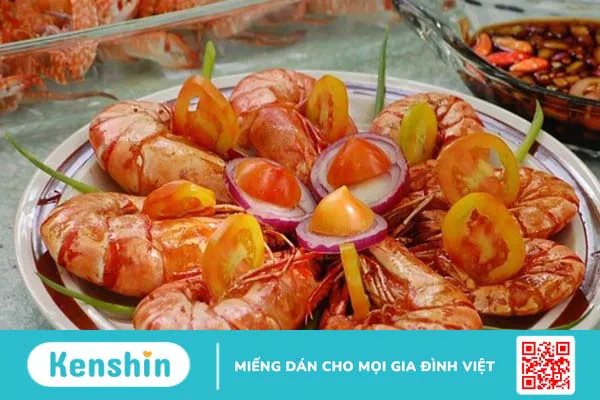 Hen suyễn (hen phế quản) kiêng ăn gì để giảm nhanh các triệu chứng?