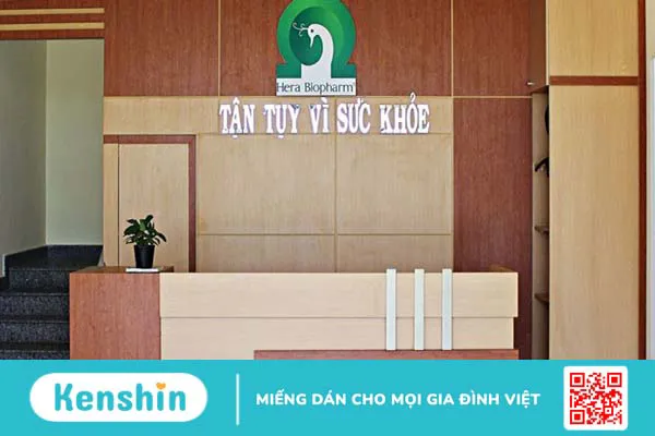 Hera Biopharm là thương hiệu nước nào? Các sản phẩm nổi bật