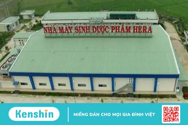 Hera Biopharm là thương hiệu nước nào? Các sản phẩm nổi bật