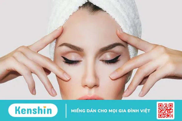 Hết mỏi mắt với bài tập massage mắt đúng cách chỉ trong vòng 2 phút