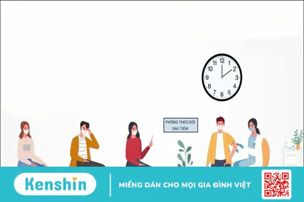 Hiểu đúng về sốc phản vệ sau khi tiêm Vaccine ngừa COVID-19