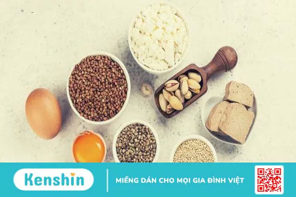 Histidine là gì?Tác dụng, cách dùng, tác dụng phụ, thực phẩm chứa histidine