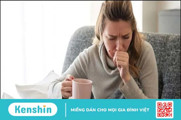 Ho khan kéo dài sau COVID-19 ở người lớn có đáng lo ngại không?