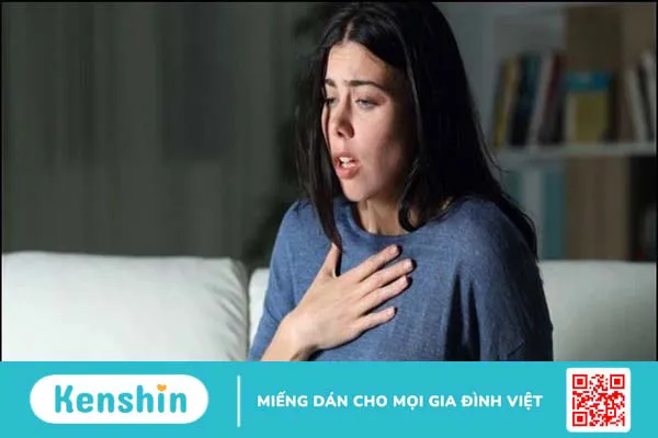 Ho khan kéo dài sau COVID-19 ở người lớn có đáng lo ngại không?