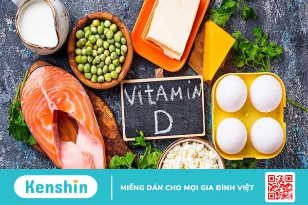 Hướng dẫn bổ sung vitamin D cho trẻ sơ sinh đúng cách