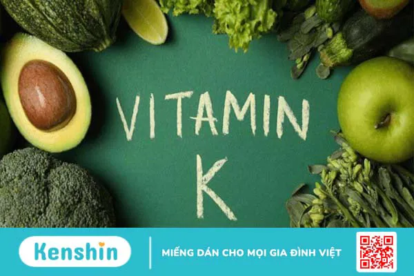 Hướng dẫn bổ sung vitamin K cho trẻ đúng cách, an toàn