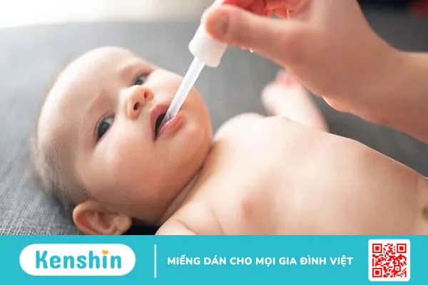 Hướng dẫn bổ sung vitamin K cho trẻ đúng cách, an toàn