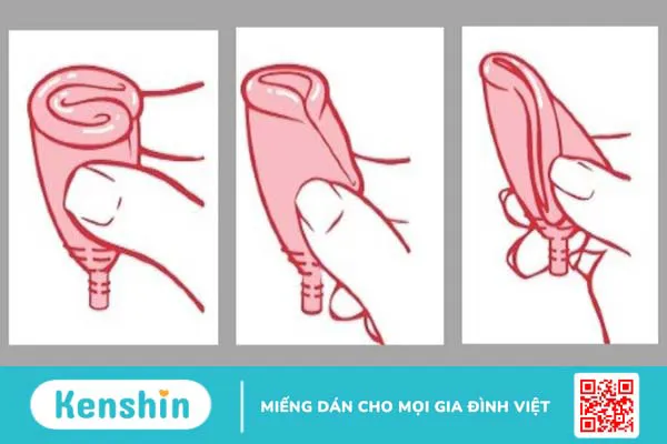 Hướng dẫn cách dùng cốc nguyệt san đúng cách an toàn, hiệu quả