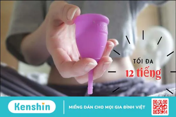 Hướng dẫn cách dùng cốc nguyệt san đúng cách an toàn, hiệu quả