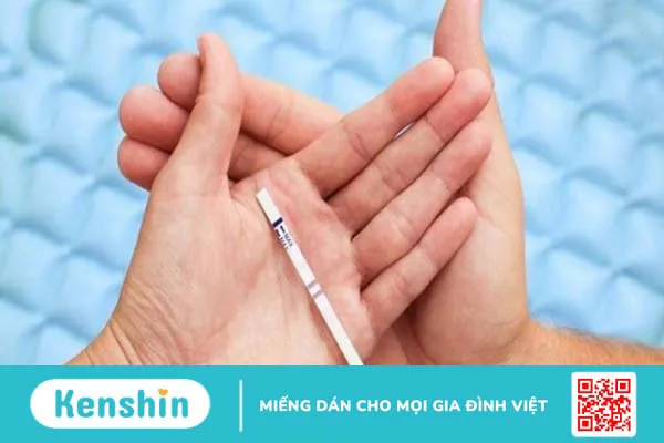 Hướng dẫn cách dùng que thử thai và đọc kết quả chi tiết tại nhà