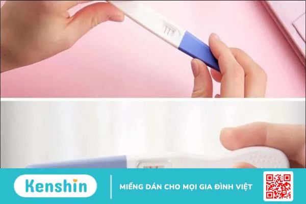 Hướng dẫn cách dùng que thử thai và đọc kết quả chi tiết tại nhà