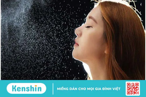 Hướng dẫn cách dùng xịt khoáng đúng cách, hiệu quả để dưỡng ẩm làn da