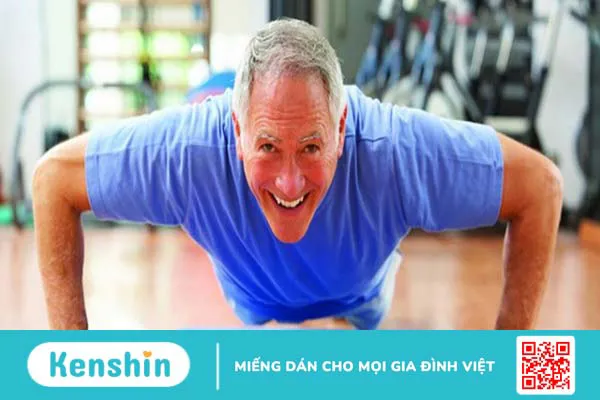 Hướng dẫn cách hít đất cho người mới tập chi tiết