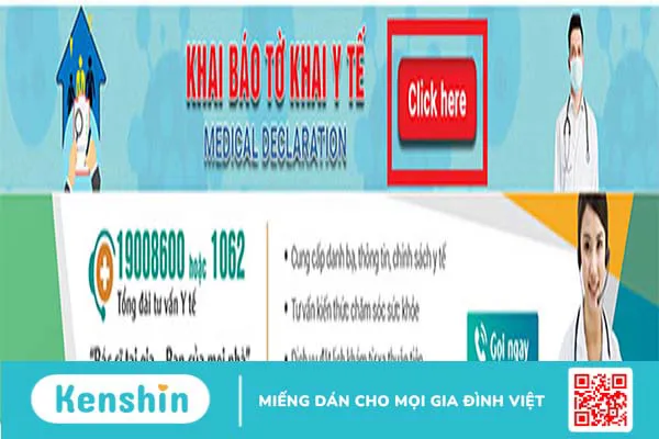 Hướng dẫn cách khai báo sức khỏe y tế toàn dân phòng dịch cúm COVID-19