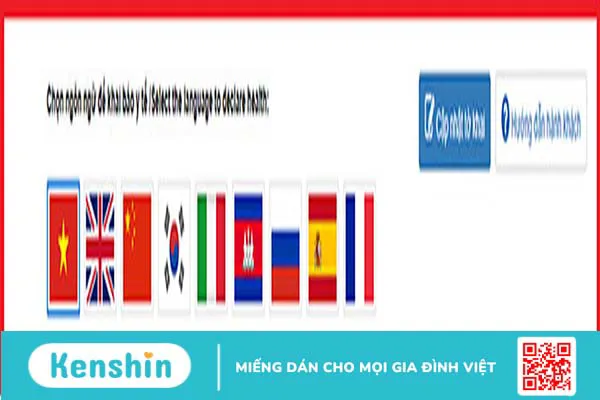 Hướng dẫn cách khai báo sức khỏe y tế toàn dân phòng dịch cúm COVID-19