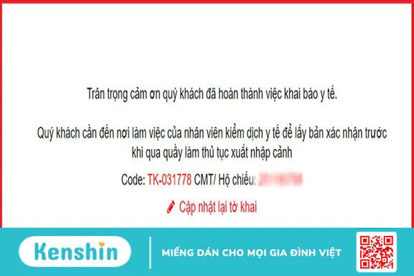 Hướng dẫn cách khai báo sức khỏe y tế toàn dân phòng dịch cúm COVID-19