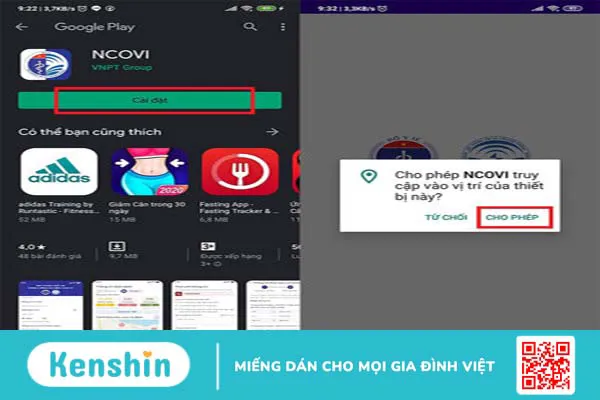 Hướng dẫn cách khai báo sức khỏe y tế toàn dân phòng dịch cúm COVID-19