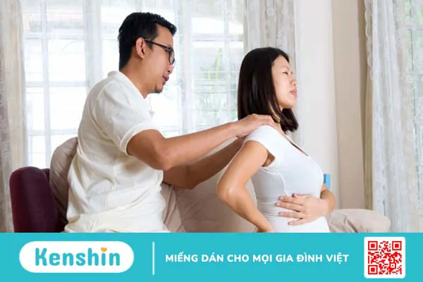 Hướng dẫn cách massage cho bà bầu giảm căng thẳng mệt mỏi