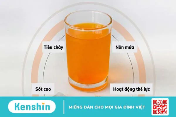 Hướng dẫn cách pha thuốc Oresol cho trẻ em đúng cách, an toàn tại nhà