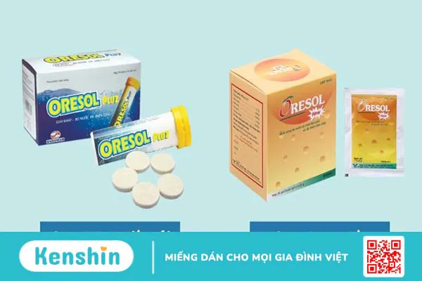 Hướng dẫn cách pha thuốc Oresol cho trẻ em đúng cách, an toàn tại nhà