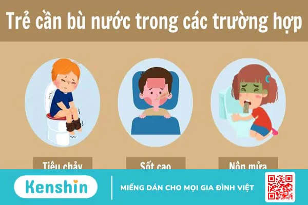 Hướng dẫn cách pha thuốc Oresol cho trẻ em đúng cách, an toàn tại nhà