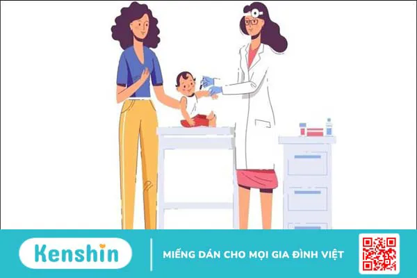 Hướng dẫn cách phân biệt thủy đậu và tay chân miệng ở trẻ em